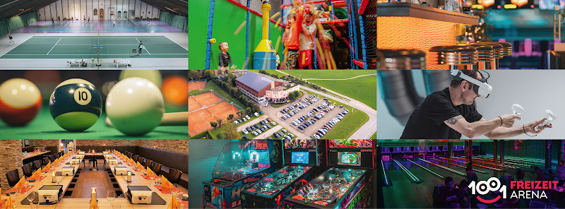 1001 Freizeit Arena