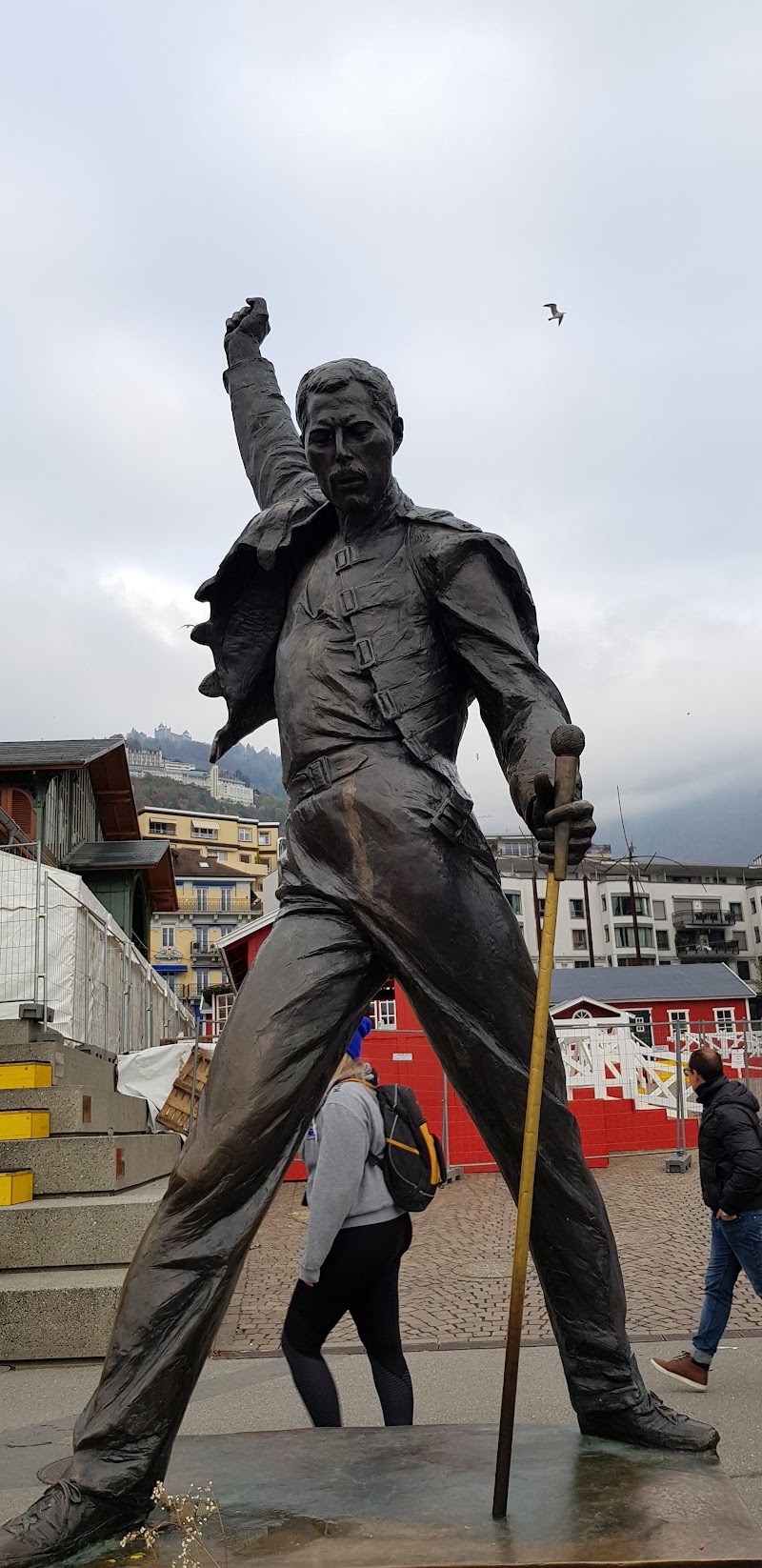 1820 Guest House Montreux