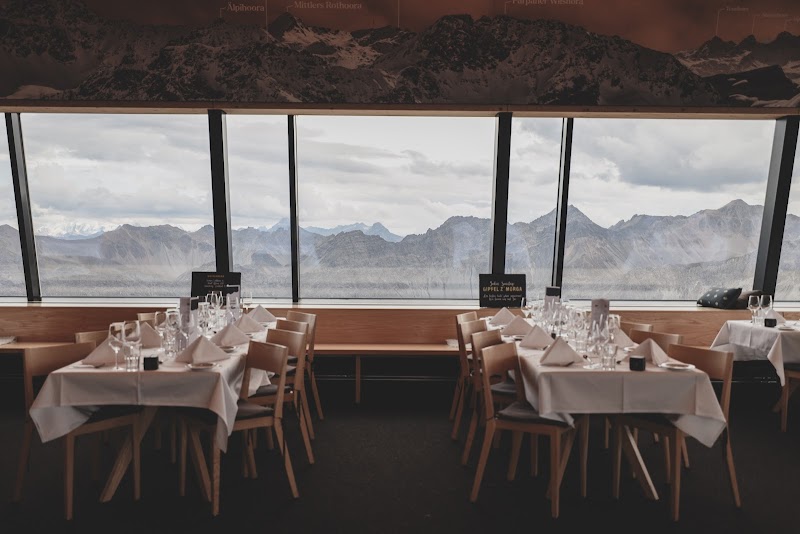 360° Panoramarestaurant Weisshorngipfel