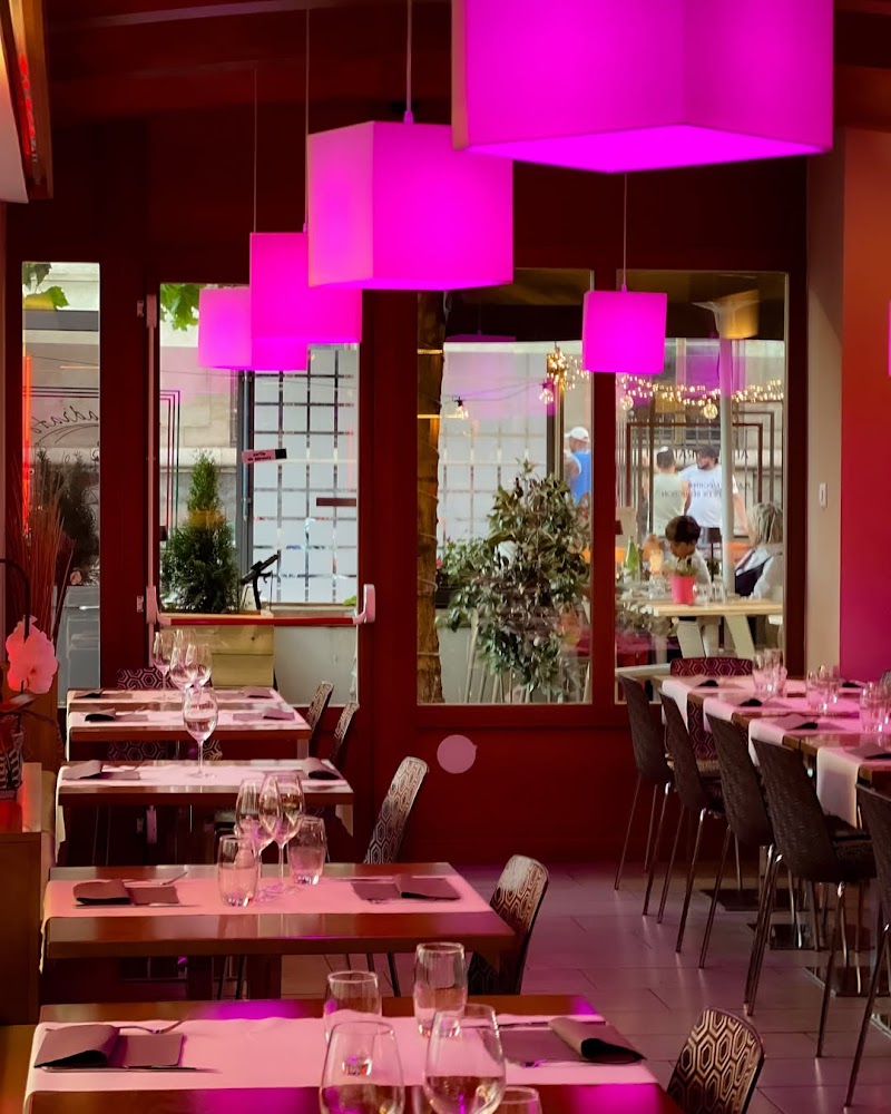 Al Quadrato | Restaurant et Pizzeria