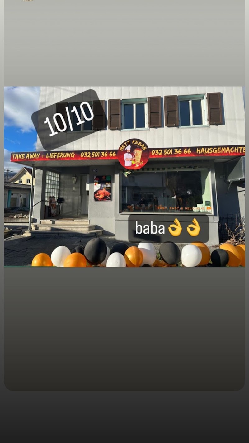 Alamanya Kebab Biel-Mett