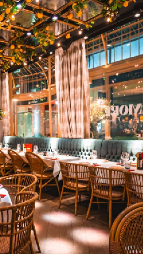 Amore Amore Trattoria - Genève