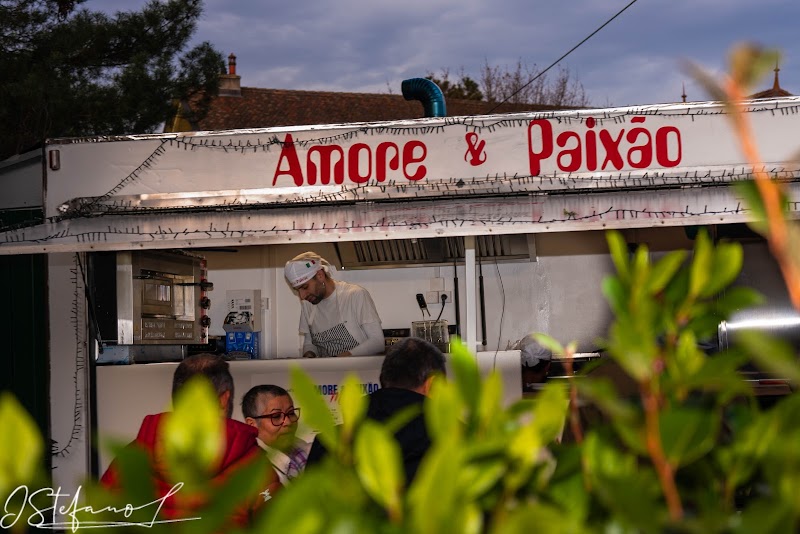 Amore & Paixão food truck