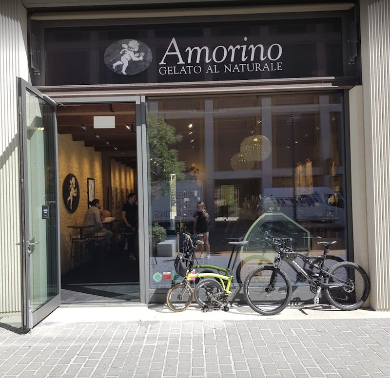 Amorino Gelato - Morges