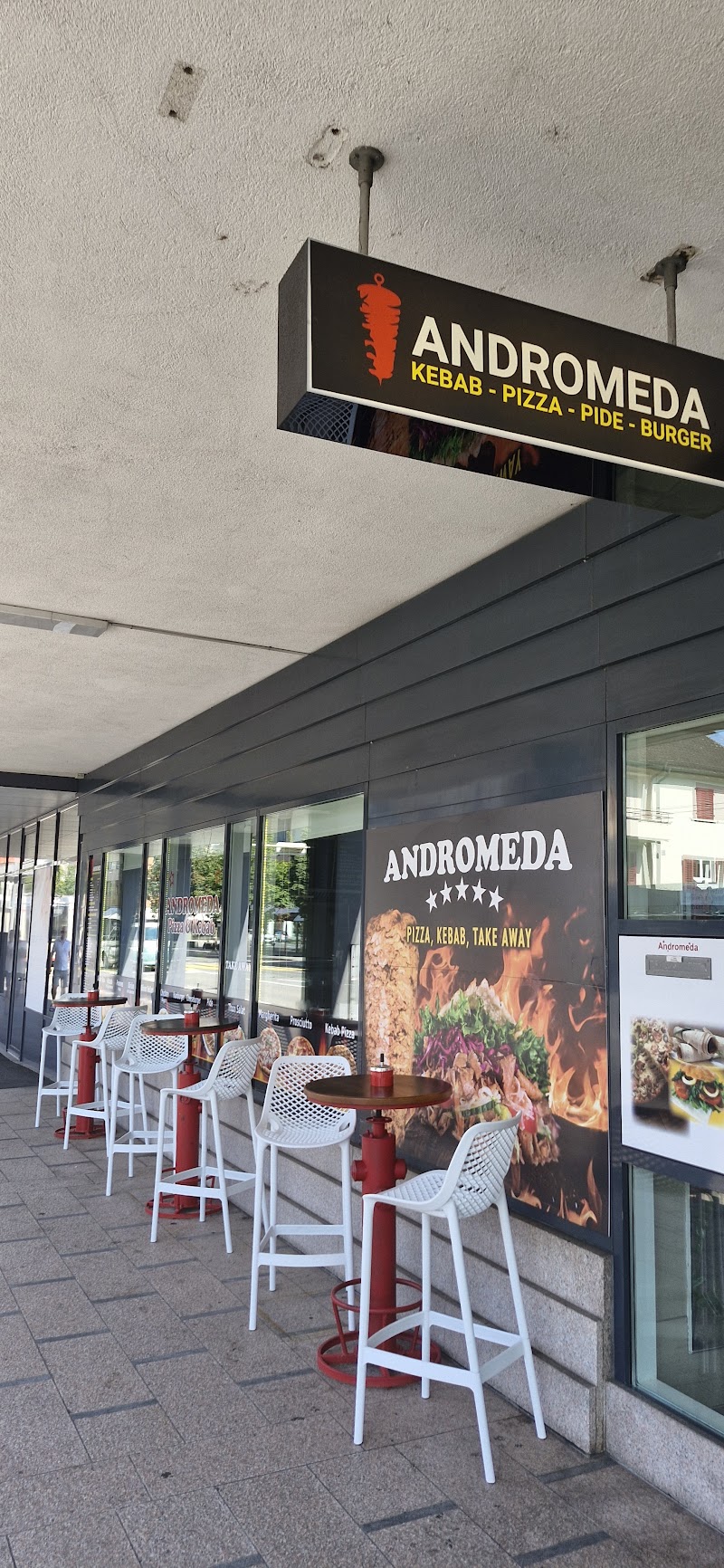 Andromeda Pizza & Kebab Ebikon