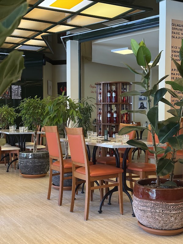 Antica Pizzeria Da Michele - Bellinzona