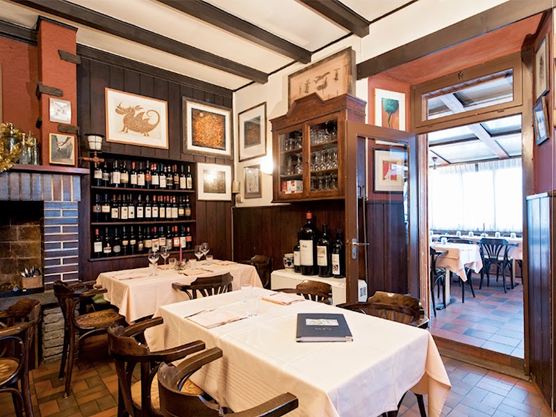 Antico grotto Fossati