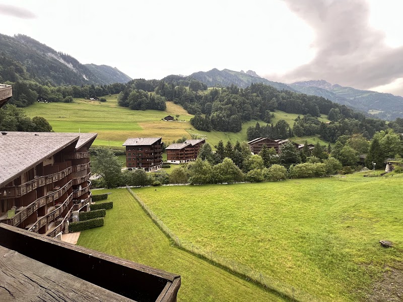 Aparthotel Mountain River Resort