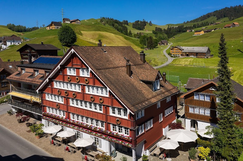 Appenzeller Huus Bären