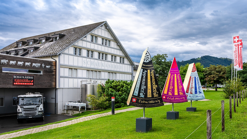 Appenzeller Schaukäserei