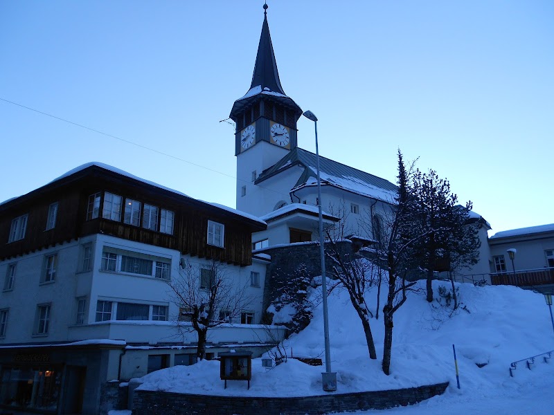 Arosa Vetter Hotel
