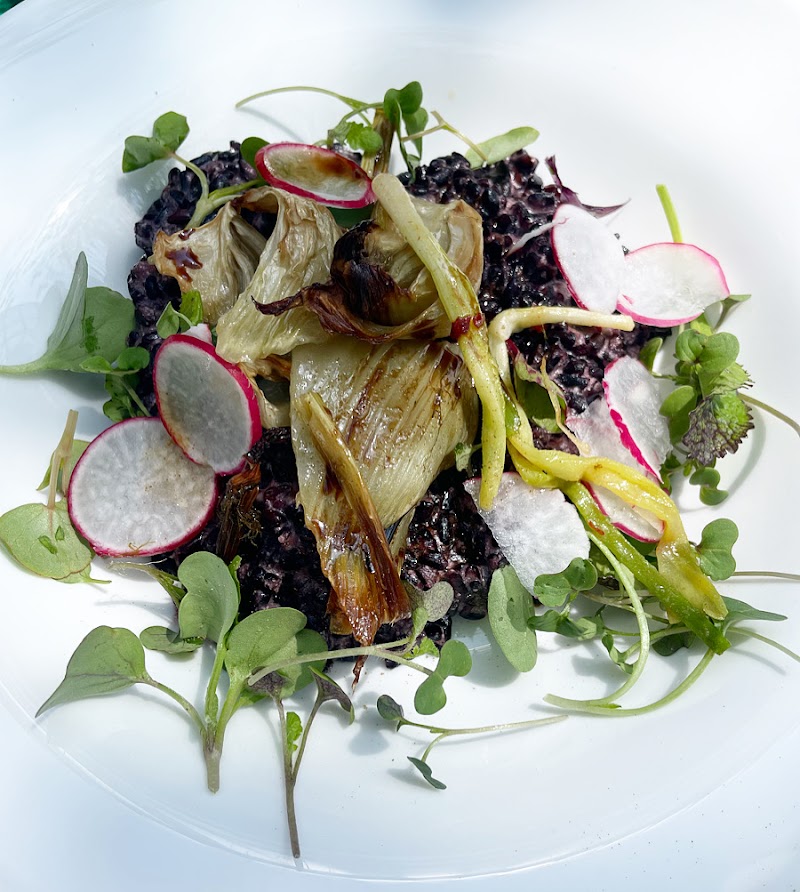 Arsenic – le café