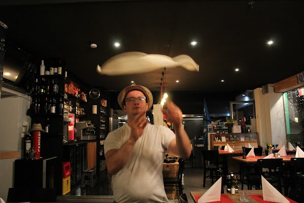 Artigiano Café Pizzeria Napoletana Basel