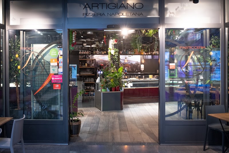 Artigiano Pizzeria Napoletana Bern