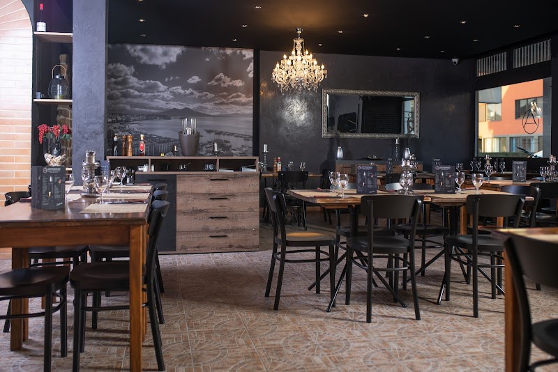 Artigiano Pizzeria Napoletana Brugg-Windisch