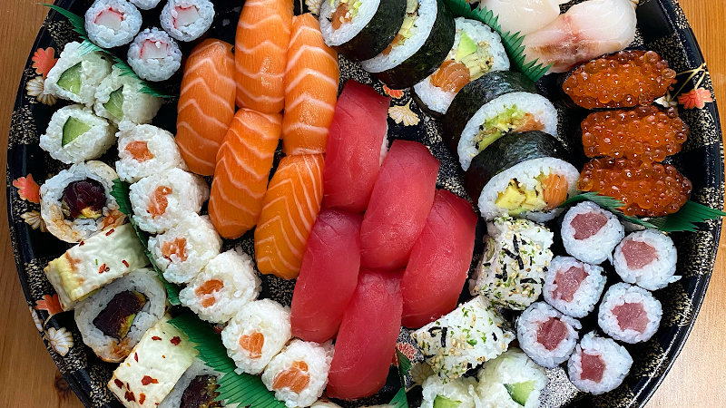 Au Ptit Sushi