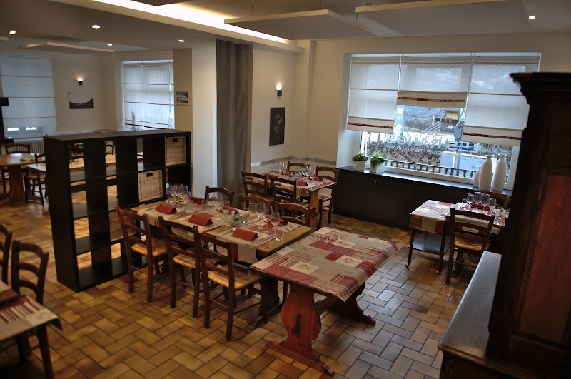 Auberge-café-restaurant Les Rangs