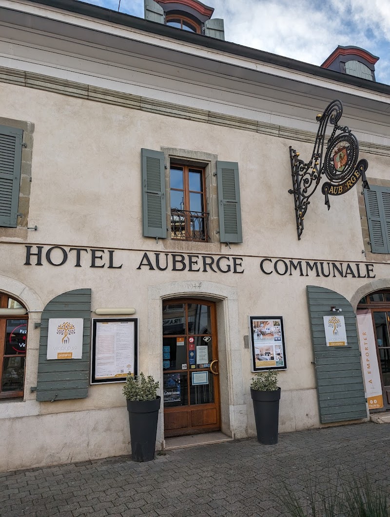 Auberge Communale de Carouge