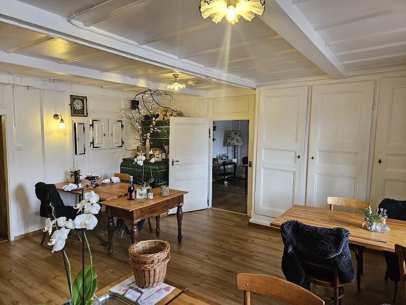 Auberge du Mont-Cornu