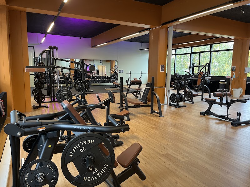 Aura Fitness Ostermundigen Bern