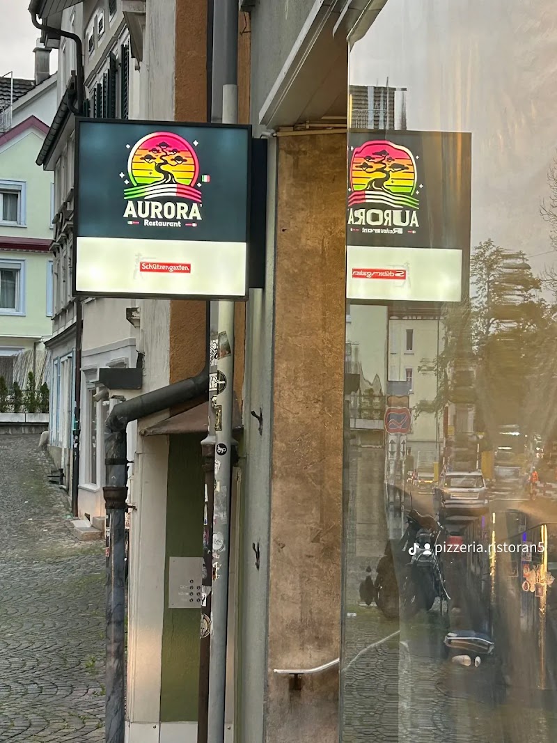 AuroraRestaurant