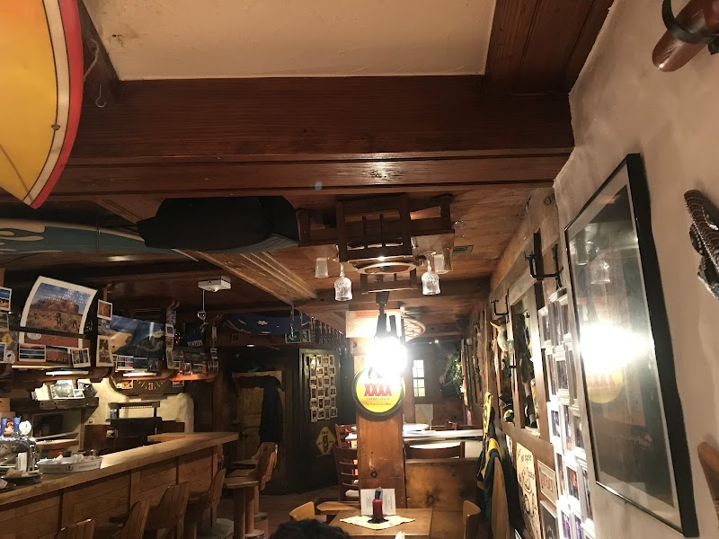 Aussie Bar