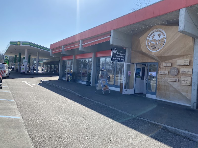 Autogrill Münsingen West