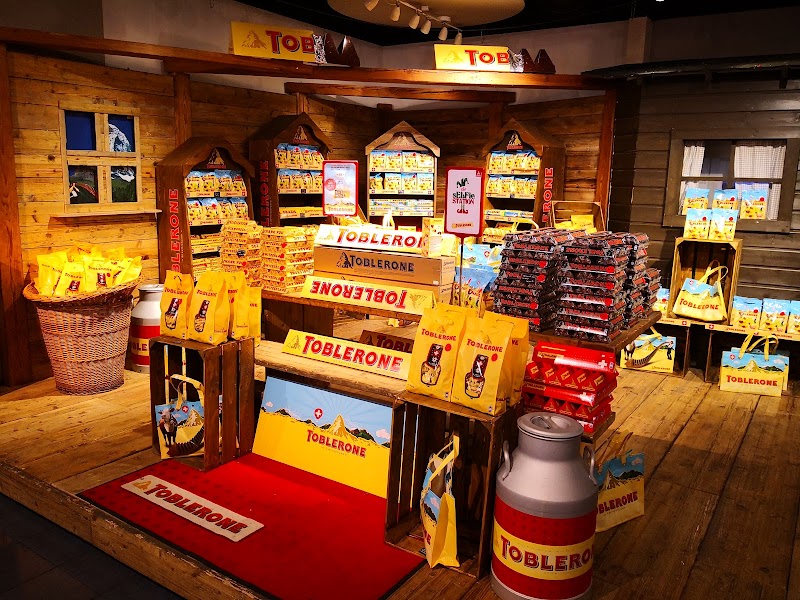 Autogrill Raststätte Pratteln