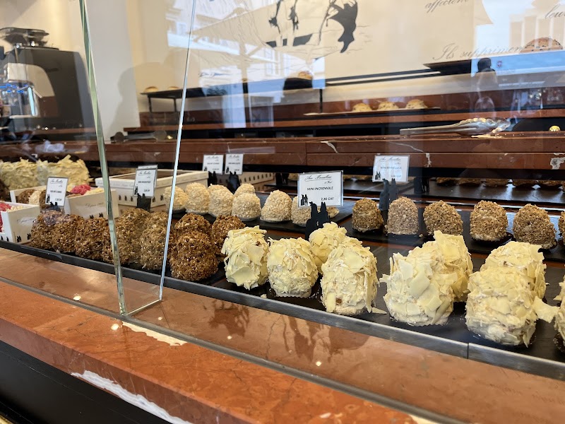 Aux Merveilleux de Fred