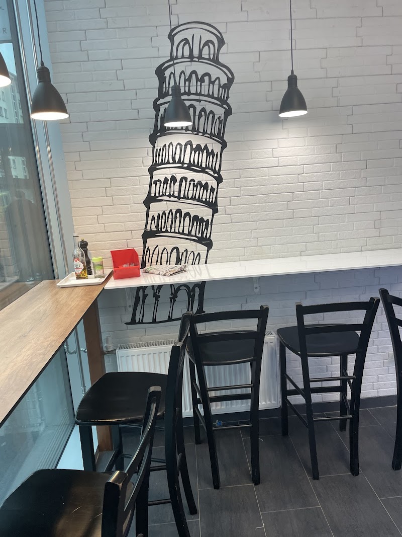 Avanti Pizza & Pinsa