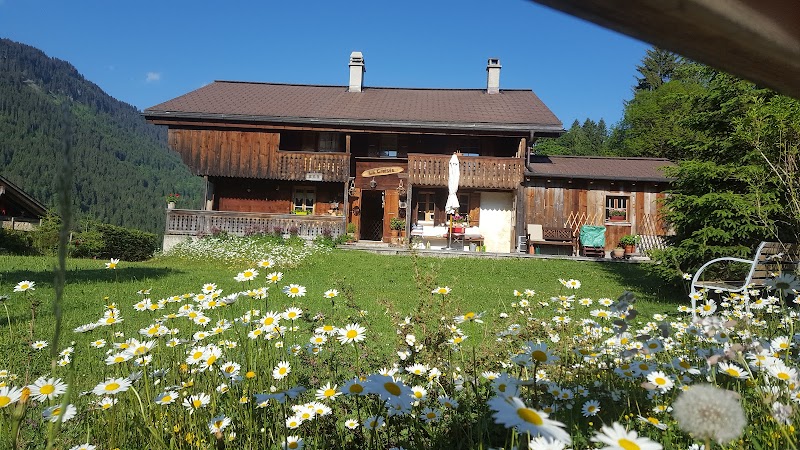 B&B Chalet la Croisée