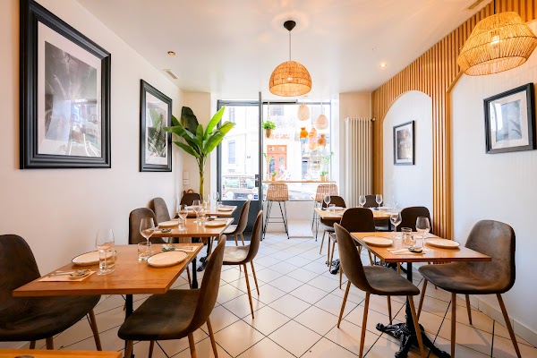 Baï-Toey – Thailändisch Restaurant in Genève