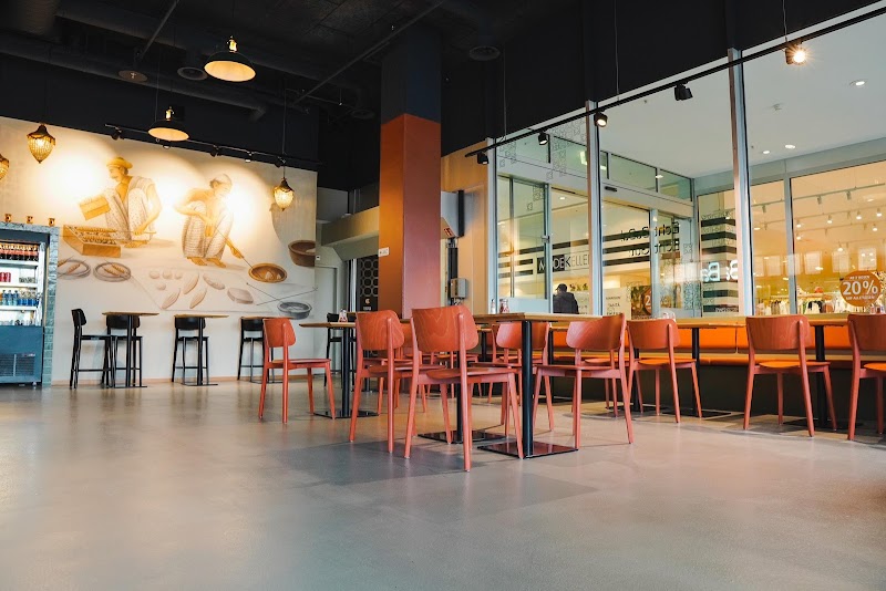 BaBa - oriental soul-food