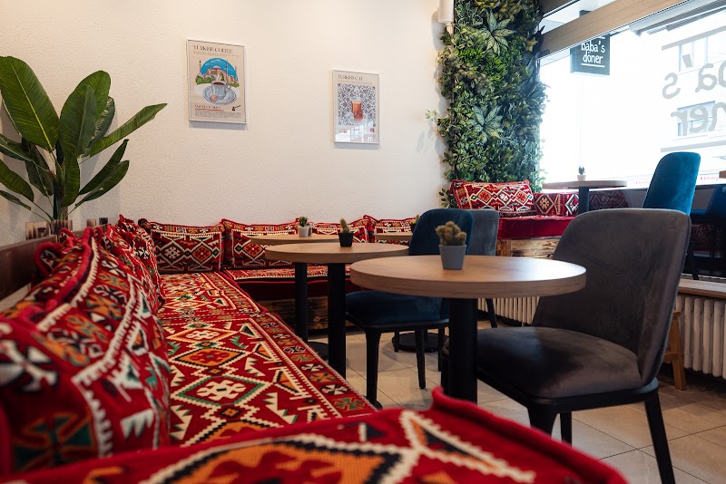 baba's döner – Restaurant in Zürich