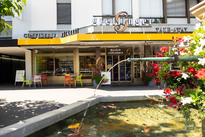 Bäckerei Grellinger, Bäckerei, Confiserie, Take-Away – Bäckerei Restaurant in Kanton Reinach