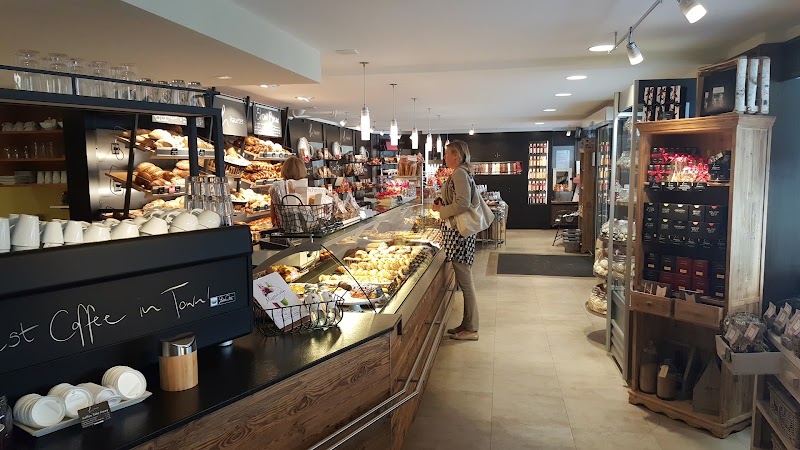 Bäckerei Konditorei Confiserie Café Haueter AG – Bäckerei Restaurant in Adelboden