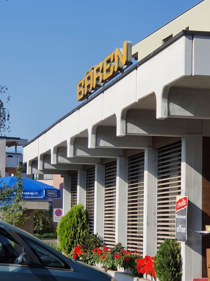 Bären – Schweizerisch Restaurant in Baar