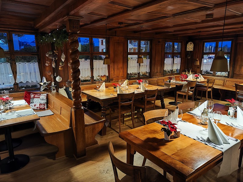 Bären Bottighofen – Bar Restaurant in Bottighofen