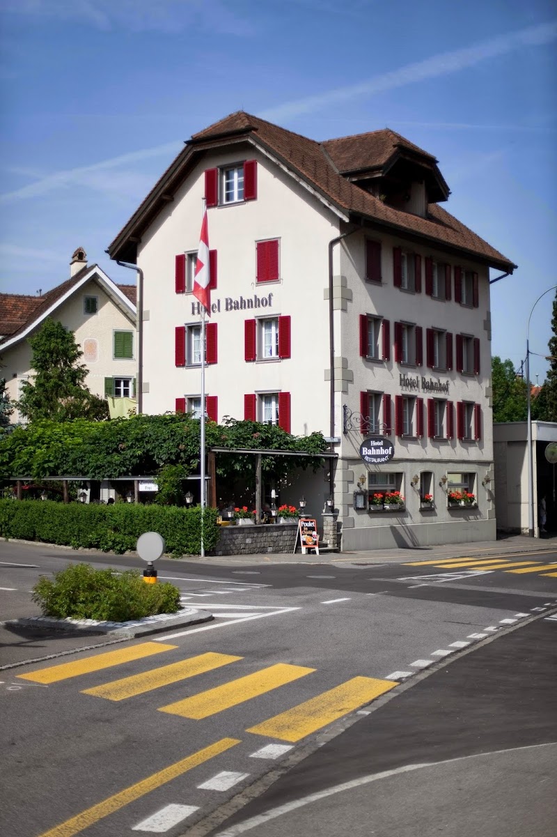 Bahnhöfli – Restaurant in Küssnacht