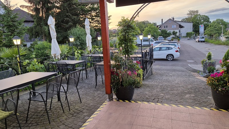 Bahnhöfli Niederlenz – Schweizerisch Restaurant in Niederlenz