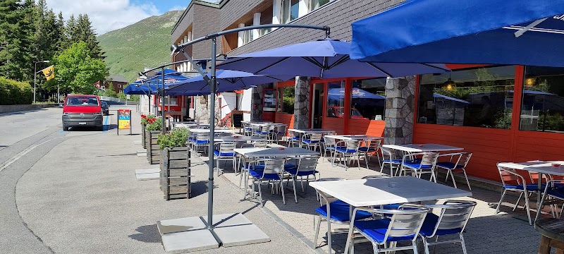 Bahnhofbuffet Andermatt – Schweizerisch Restaurant in Andermatt