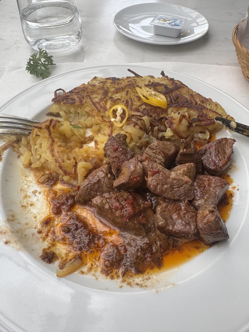 Bala's Kitchen – Restaurant in Meiringen