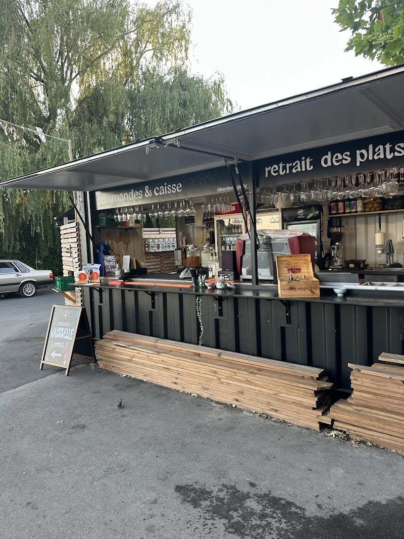 Bambino – Takeaway Restaurant in Pully