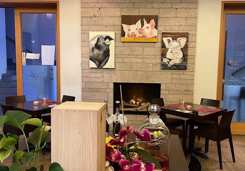 Banfi's – Café Restaurant in St. Moritz