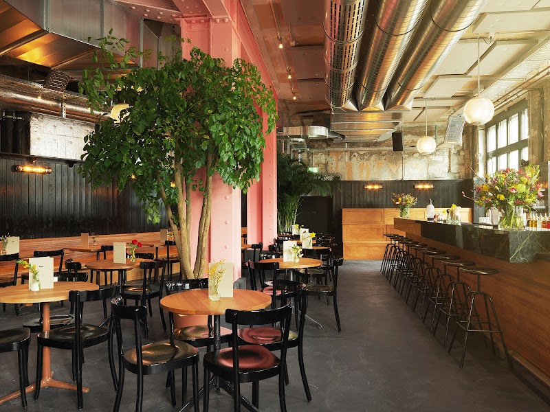 BANK - Restaurant & Bar