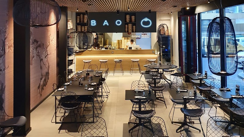 BAO Steam Kitchen