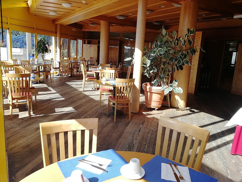 Bar Bains d'Ovronnaz – Bar Restaurant in Leytron