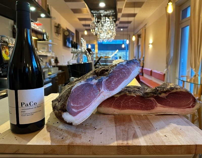 Bar Grillo La Boutique Dei Sapori – Bar Restaurant in Lugano