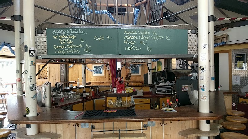 Bar MarMotta – Bar Restaurant in Scuol