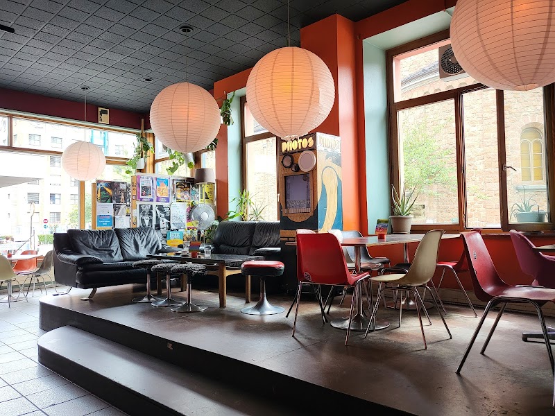 Bar Oops – Bar Restaurant in Lugano